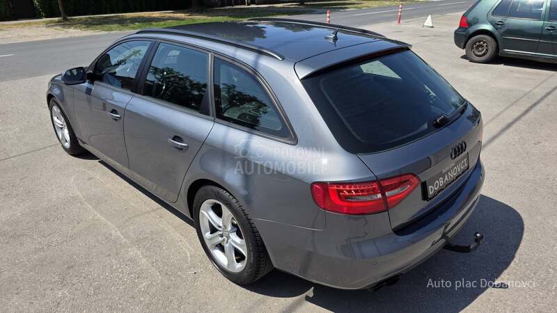 Audi A4 2.0 TDI ultra