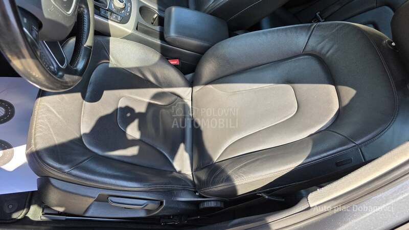 Audi A4 2.0 TDI ultra
