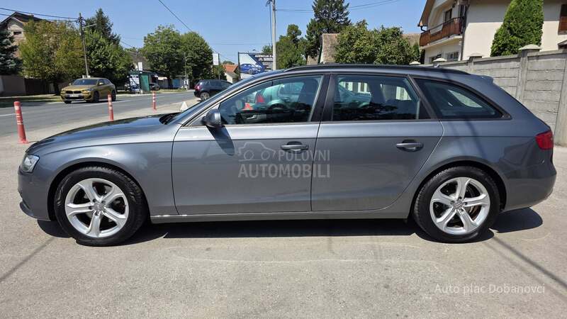Audi A4 2.0 TDI ultra