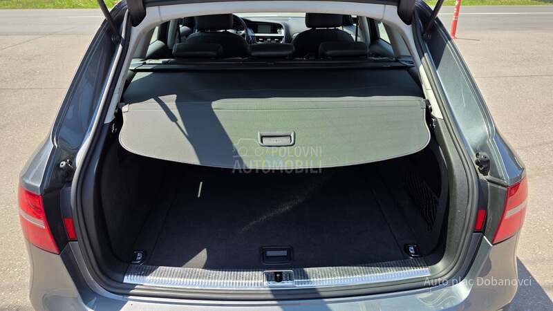 Audi A4 2.0 TDI ultra