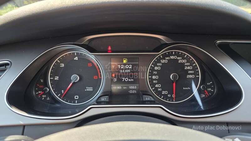 Audi A4 2.0 TDI ultra