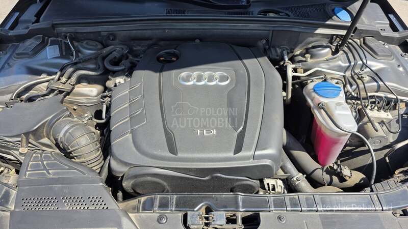 Audi A4 2.0 TDI ultra