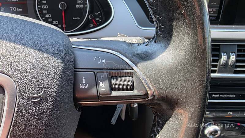 Audi A4 2.0 TDI ultra