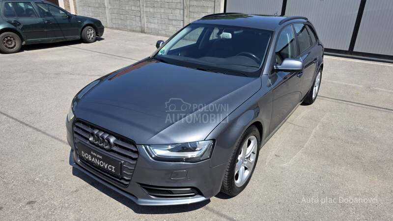 Audi A4 2.0 TDI ultra