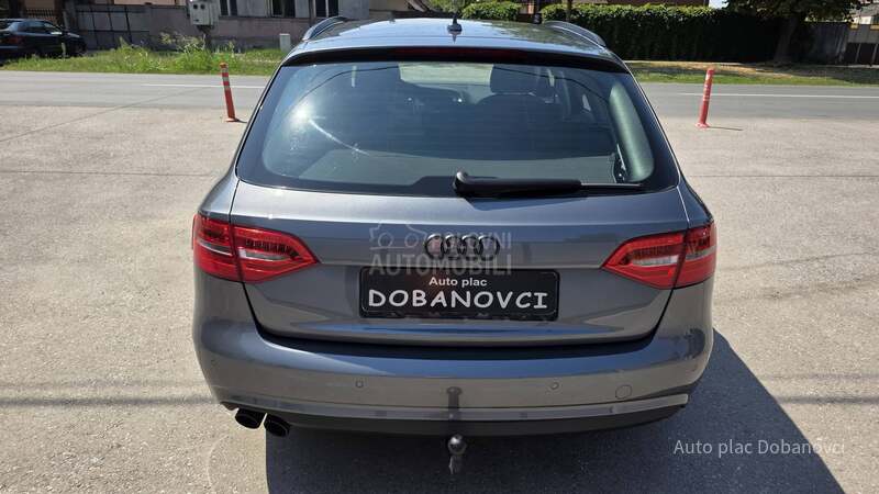 Audi A4 2.0 TDI ultra