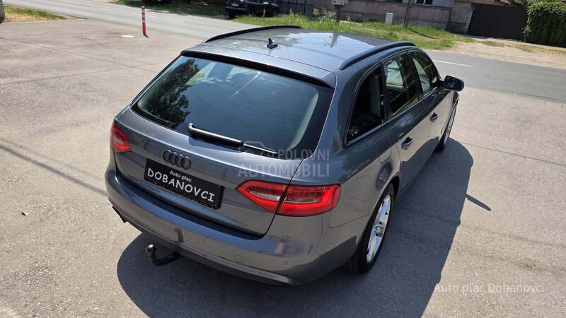 Audi A4 2.0 TDI ultra