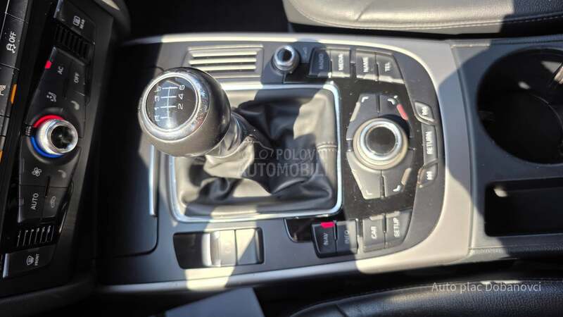 Audi A4 2.0 TDI ultra