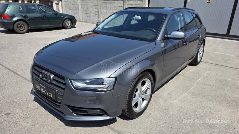 Audi A4 2.0 TDI ultra