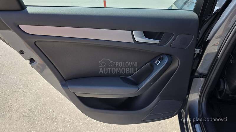 Audi A4 2.0 TDI ultra