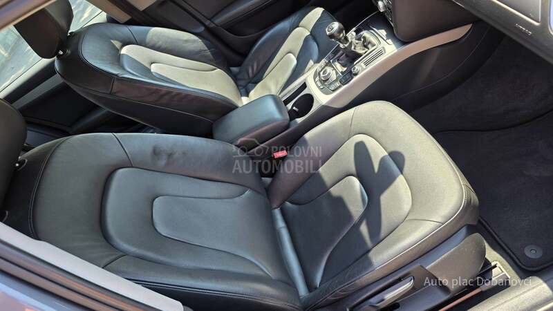 Audi A4 2.0 TDI ultra