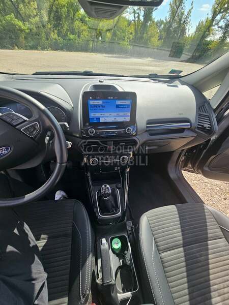 Ford EcoSport 1.0
