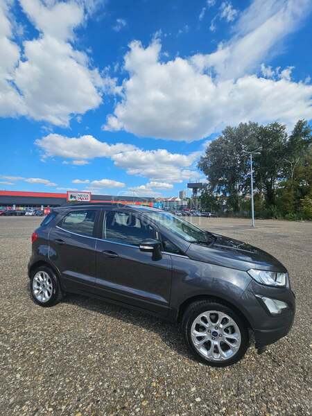 Ford EcoSport 1.0