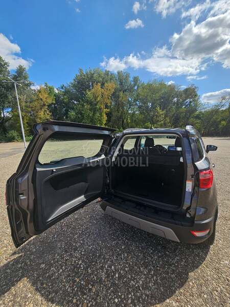 Ford EcoSport 1.0
