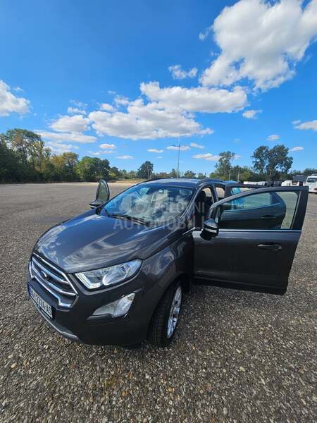 Ford EcoSport 1.0