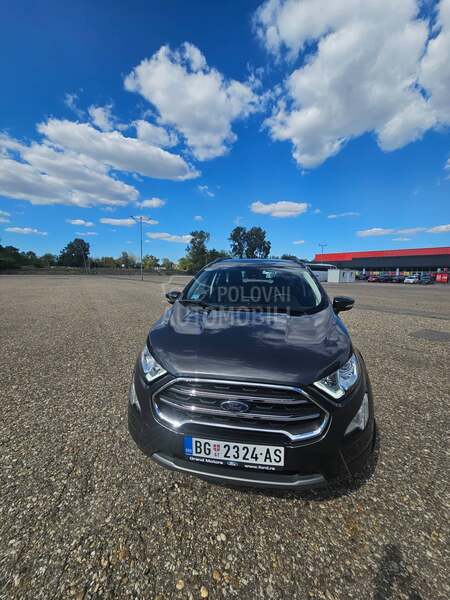 Ford EcoSport 1.0