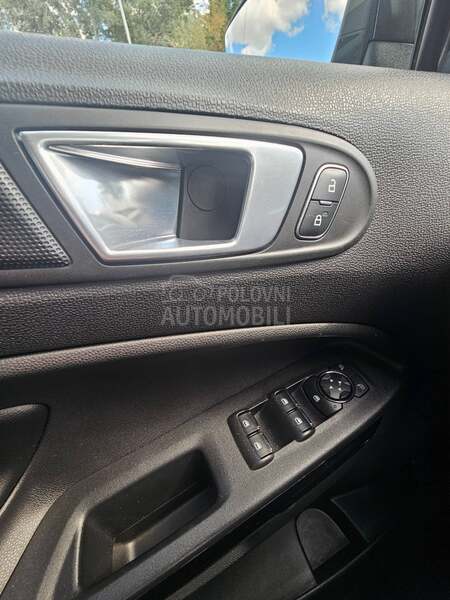 Ford EcoSport 1.0