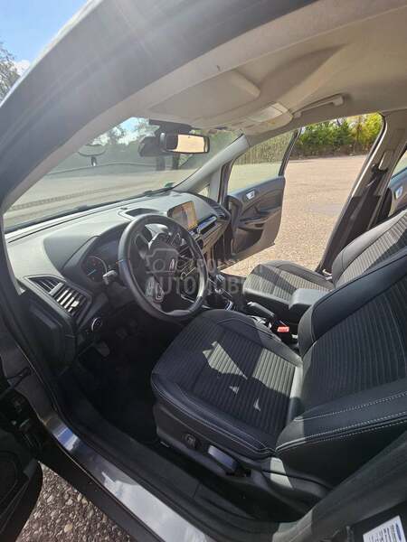 Ford EcoSport 1.0