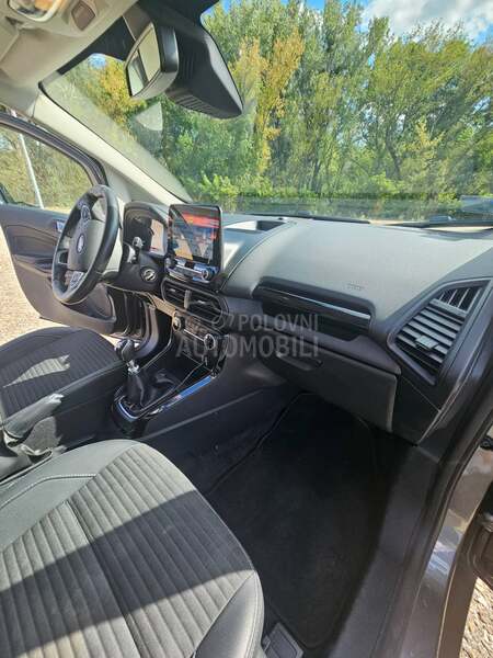 Ford EcoSport 1.0