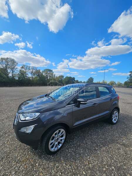 Ford EcoSport 1.0
