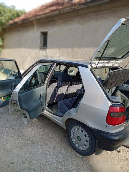 Škoda Felicia 