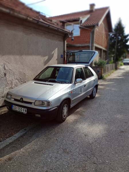 Škoda Felicia 