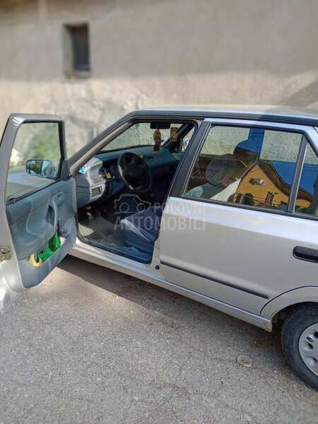 Škoda Felicia 