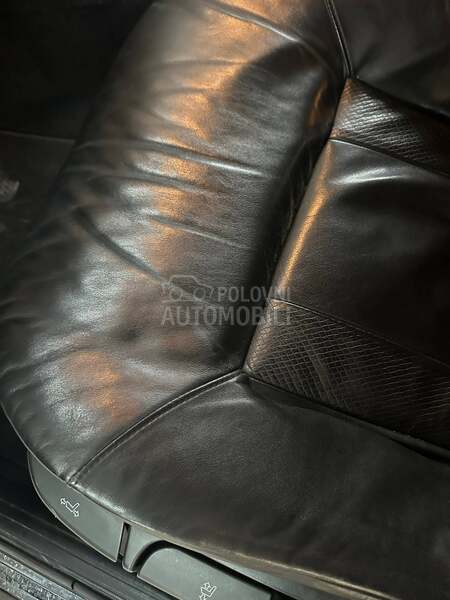 BMW 520 EXCLUSIVE paket