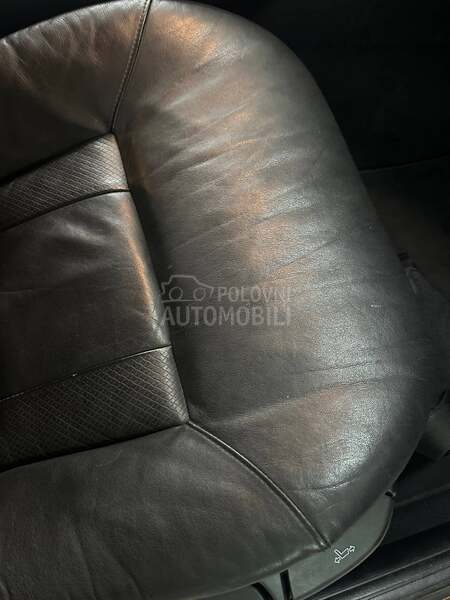 BMW 520 EXCLUSIVE paket