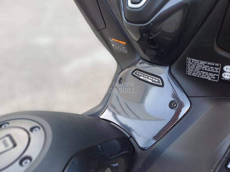 Yamaha Tmax Techmax t max 560