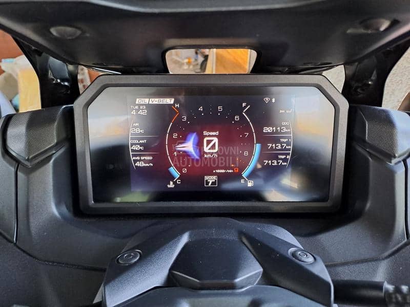 Yamaha Tmax Techmax t max 560