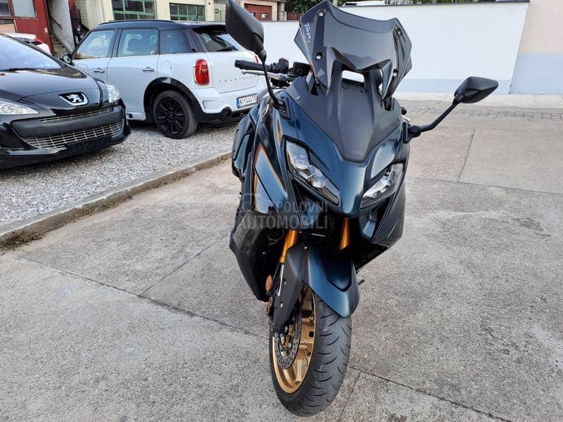 Yamaha Tmax Techmax t max 560