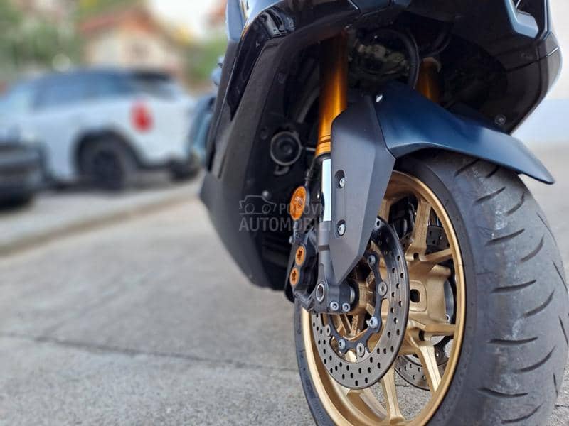 Yamaha Tmax Techmax t max 560