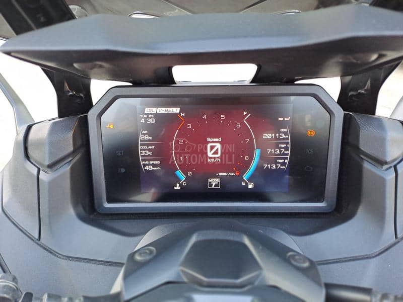 Yamaha Tmax Techmax t max 560