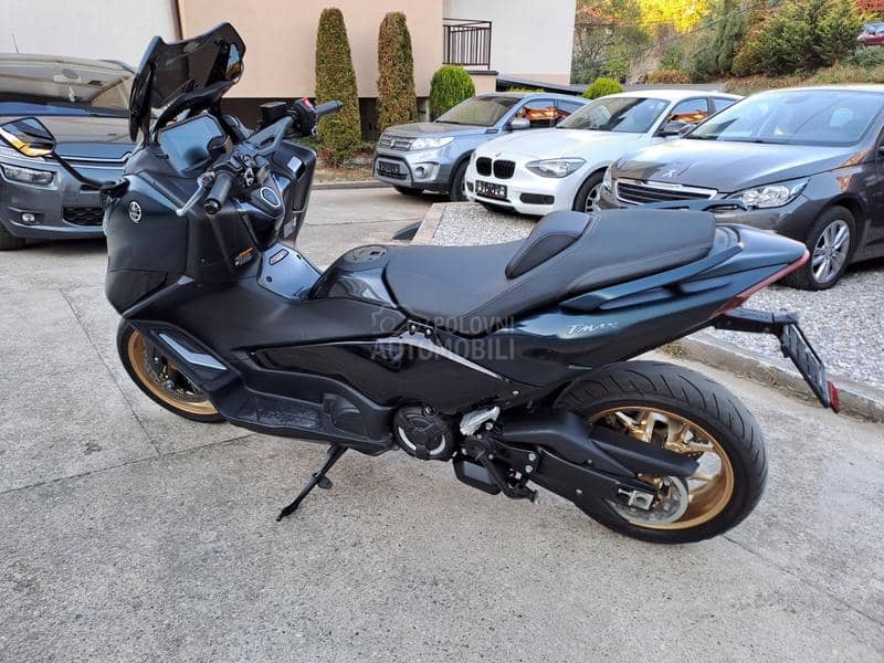 Yamaha Tmax Techmax t max 560