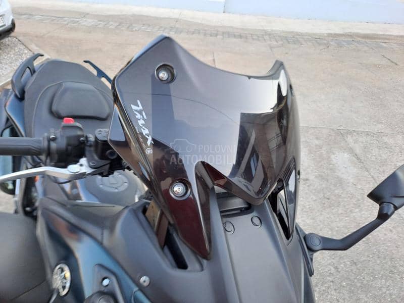 Yamaha Tmax Techmax t max 560