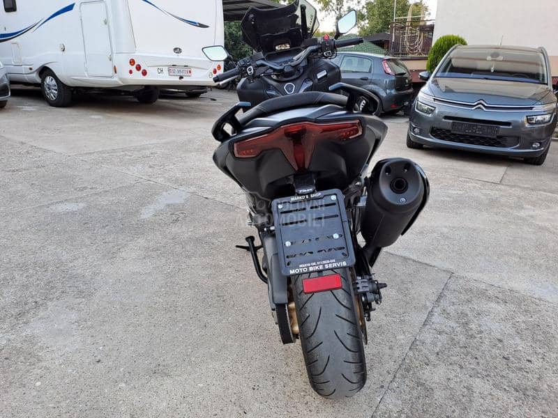 Yamaha Tmax Techmax t max 560