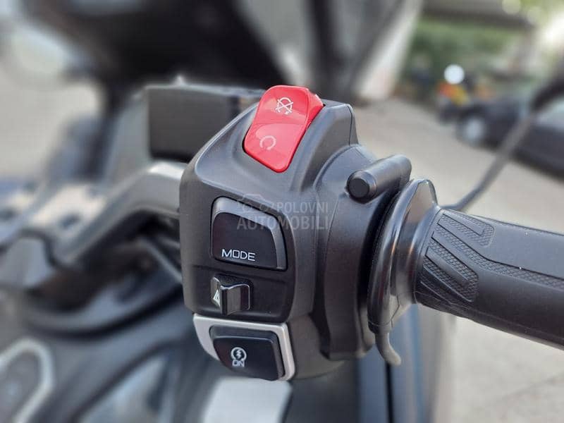 Yamaha Tmax Techmax t max 560