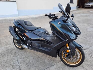 Yamaha Tmax Techmax t max 560