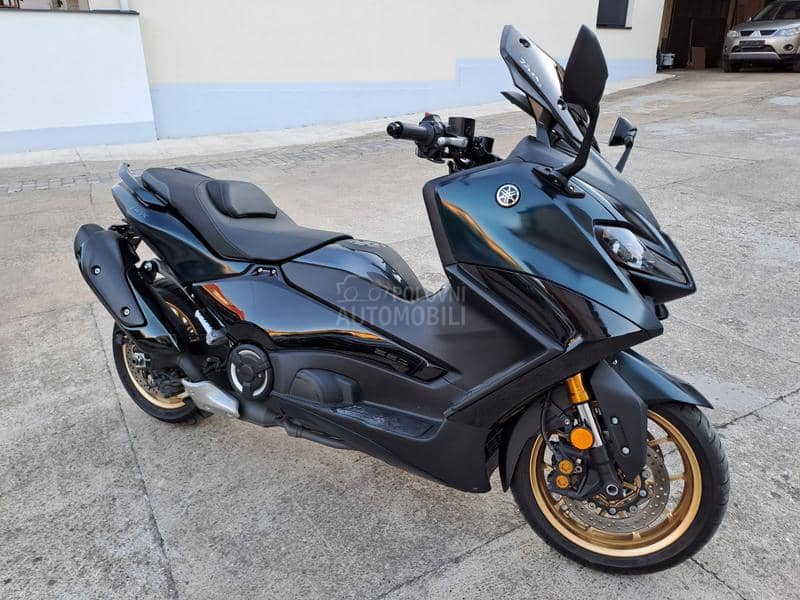 Yamaha Tmax Techmax t max 560