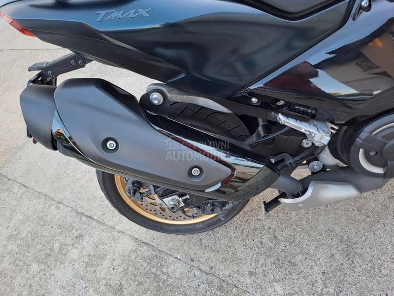 Yamaha Tmax Techmax t max 560