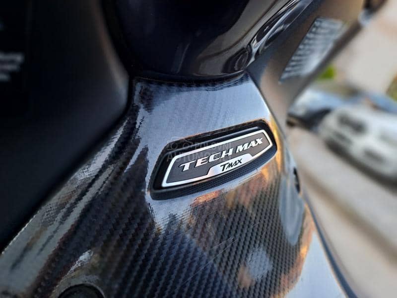 Yamaha Tmax Techmax t max 560