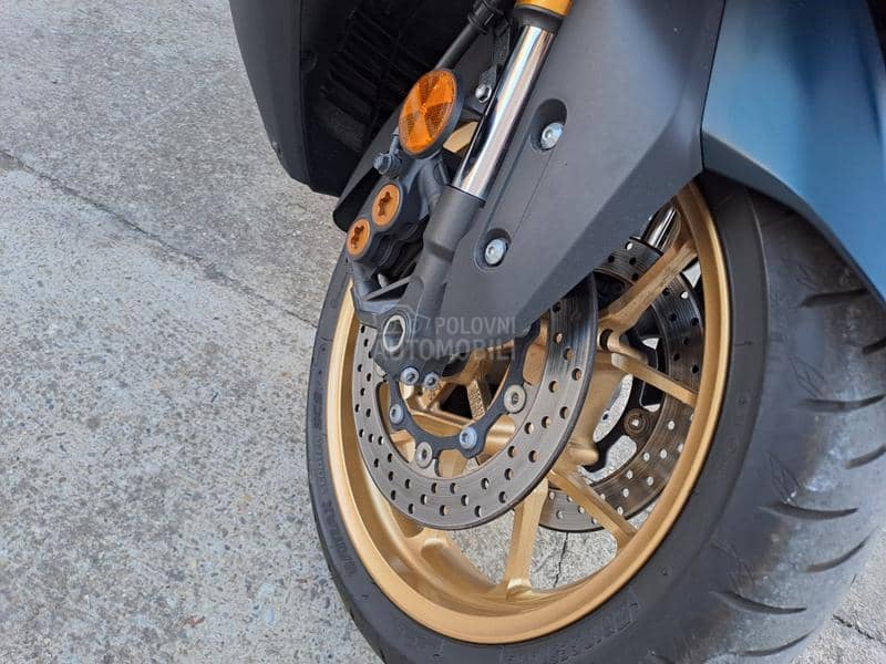 Yamaha Tmax Techmax t max 560