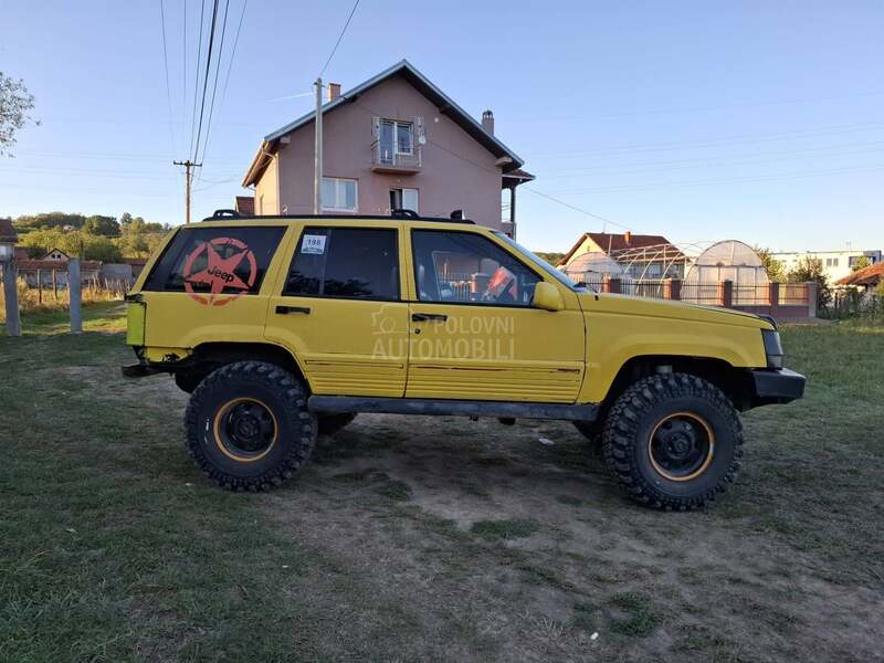Jeep Grand Cherokee 