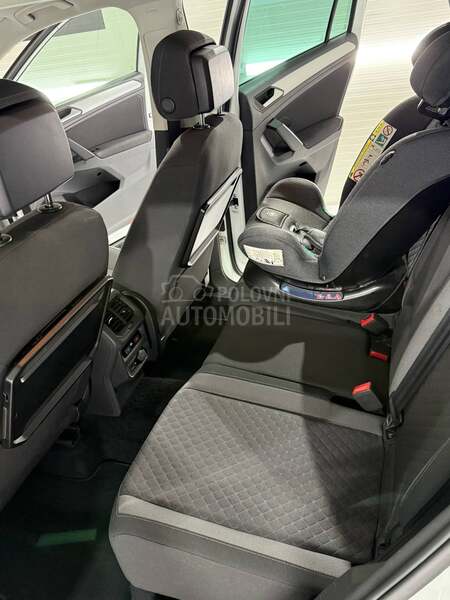 Volkswagen Tiguan 2.0 TDI 4x4 DSG