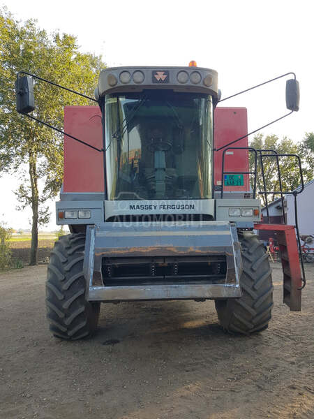 Massey Ferguson 7272 Cerea