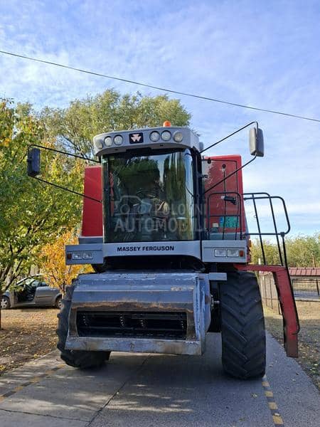Massey Ferguson 7272 Cerea