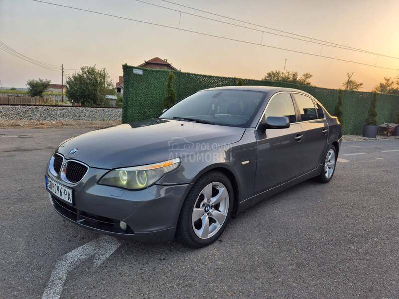 BMW 525 d