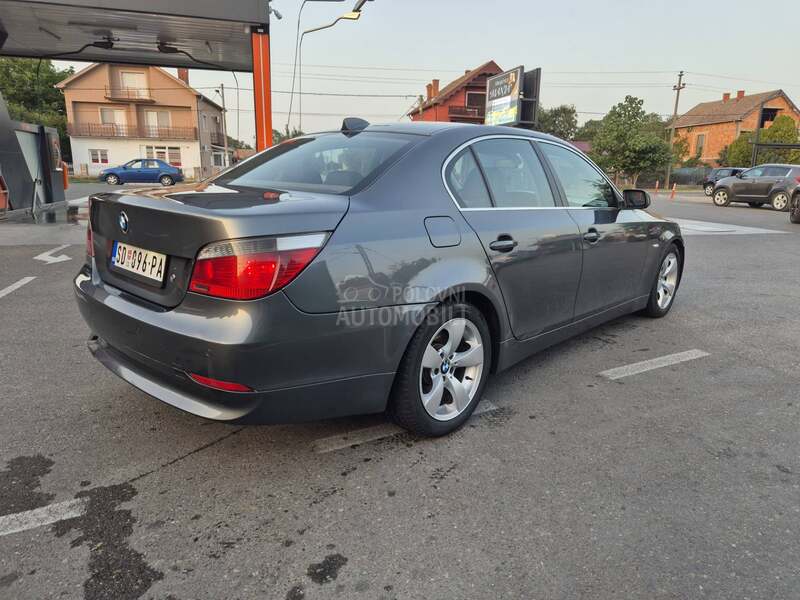BMW 525 d