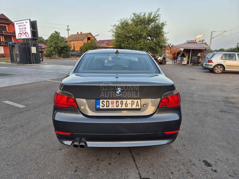 BMW 525 d