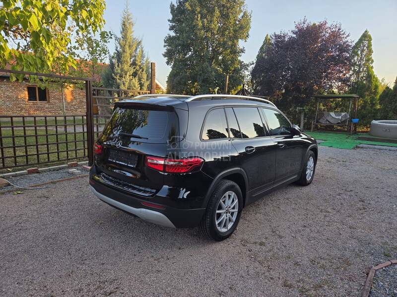 Mercedes Benz GLB 180 N.O.V